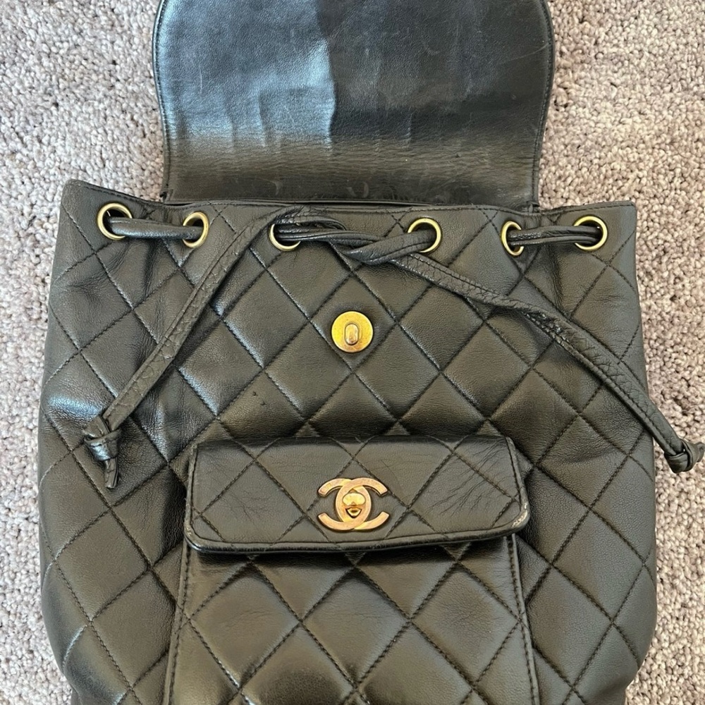 Chanel Backpack - image 8